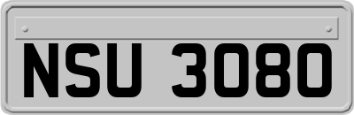 NSU3080