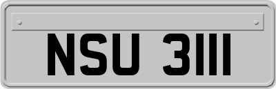 NSU3111