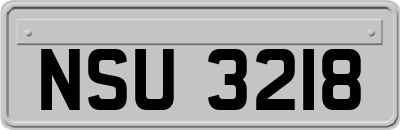 NSU3218