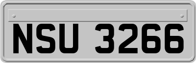 NSU3266