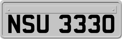 NSU3330