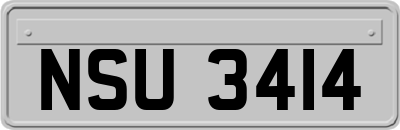 NSU3414