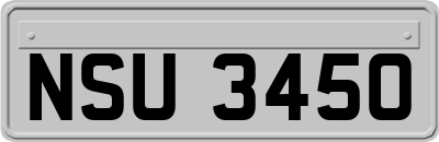 NSU3450