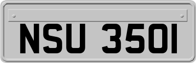 NSU3501