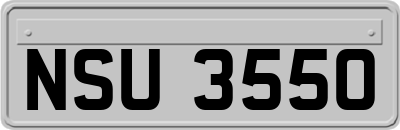 NSU3550