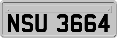 NSU3664