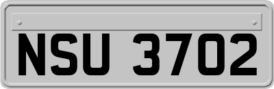 NSU3702