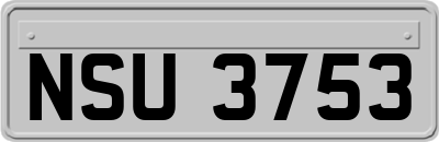 NSU3753