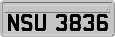NSU3836