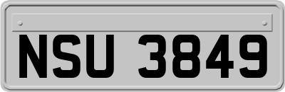 NSU3849
