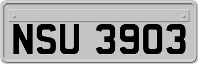 NSU3903