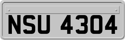NSU4304