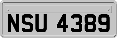 NSU4389