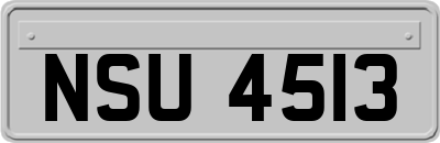 NSU4513
