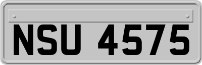 NSU4575