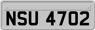 NSU4702