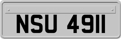 NSU4911
