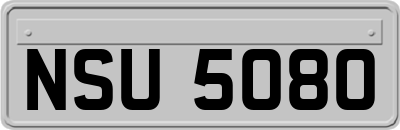 NSU5080