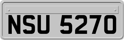 NSU5270