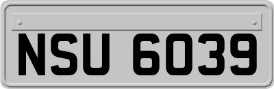 NSU6039