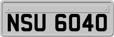 NSU6040
