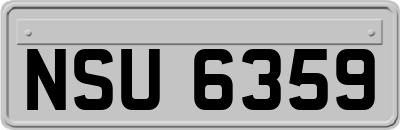 NSU6359