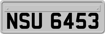 NSU6453