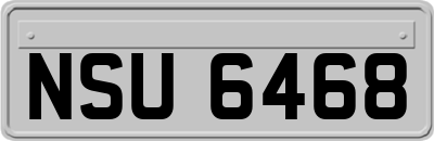 NSU6468
