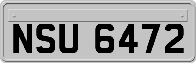 NSU6472