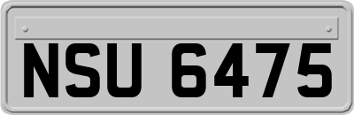 NSU6475