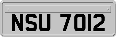 NSU7012