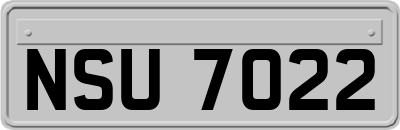 NSU7022