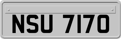 NSU7170