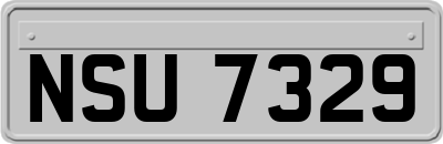 NSU7329