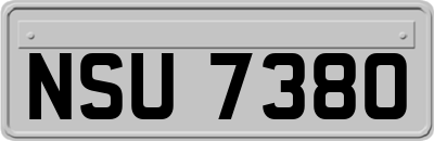 NSU7380