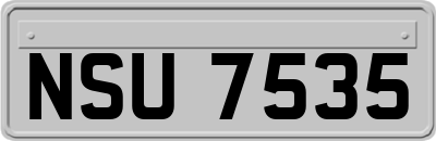 NSU7535