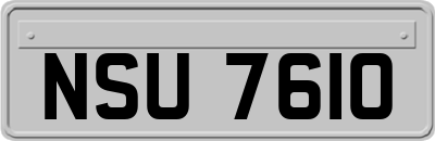 NSU7610
