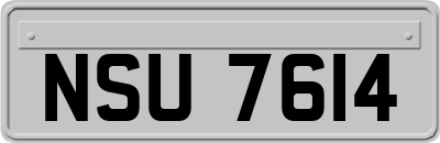 NSU7614