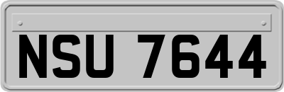 NSU7644