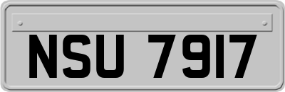 NSU7917
