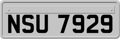 NSU7929