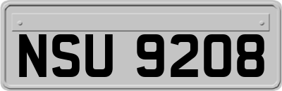 NSU9208