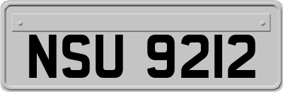 NSU9212