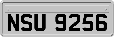 NSU9256