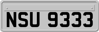NSU9333