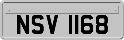 NSV1168