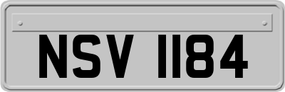 NSV1184