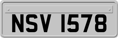 NSV1578