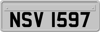 NSV1597