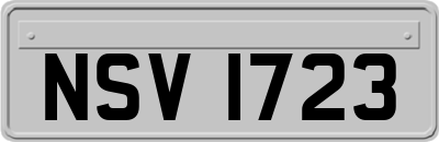 NSV1723